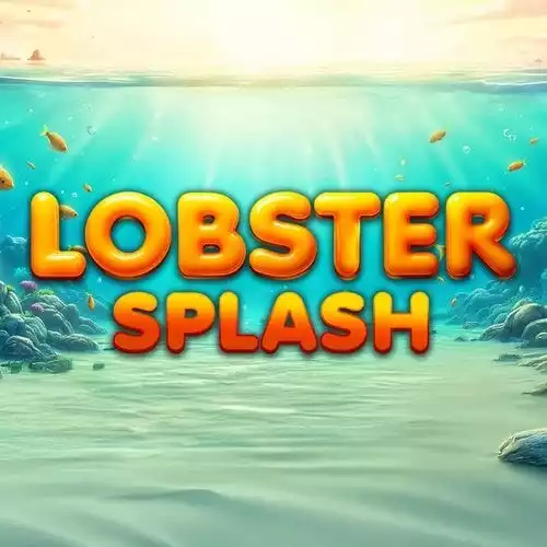 Lobster Splash