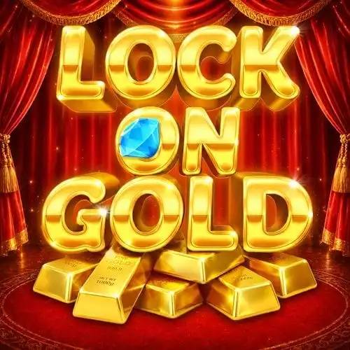 Lock on Gold