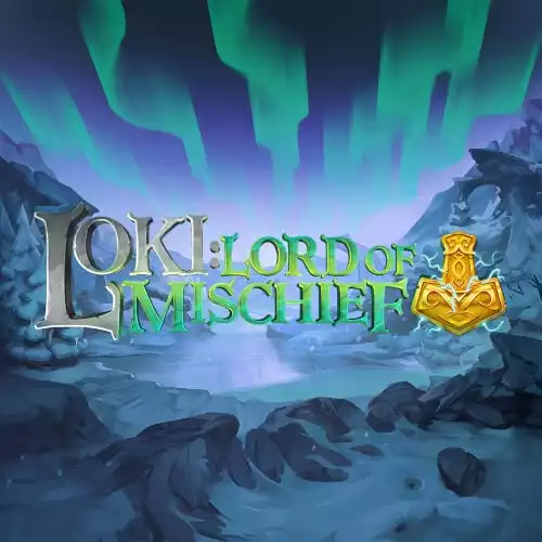 Loki Lord of Mischief