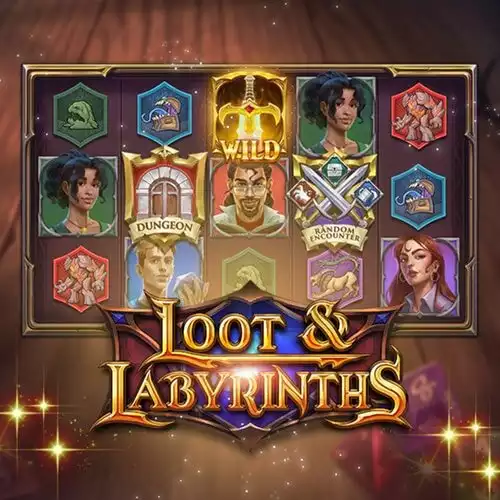 Loot & Labyrinths