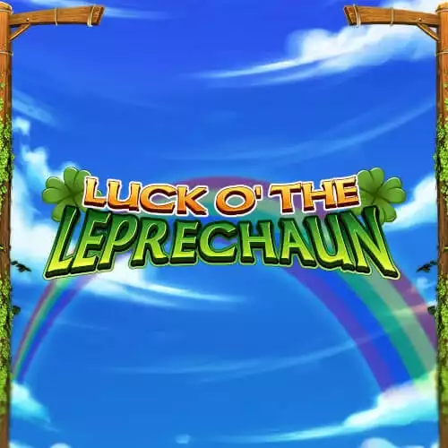 Luck O'The Leprechaun