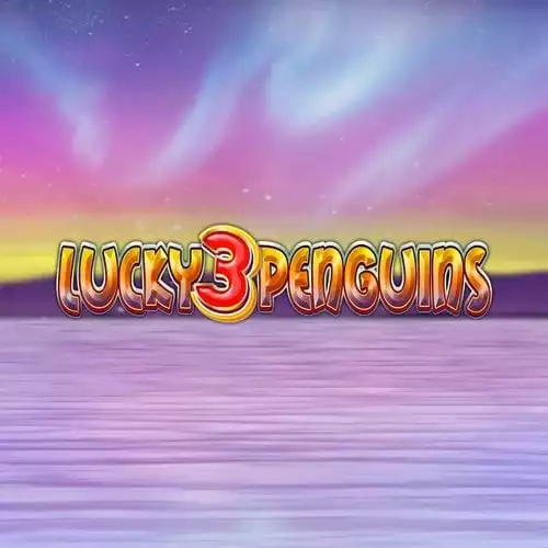 Lucky 3 Penguins