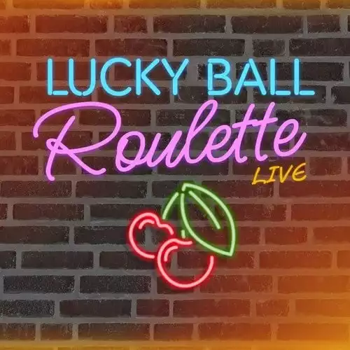 Lucky Ball Roulette Live