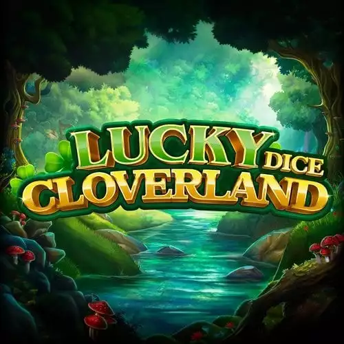 Lucky Cloverland Dice