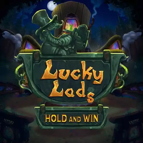 Lucky Lads Hold And Win