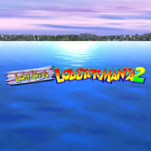 Lucky Larry's Lobstermania 2