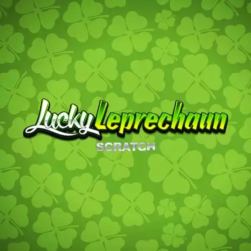 Lucky Leprechaun Scratch