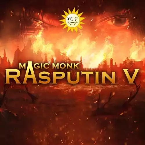 Magic Monk Rasputin V