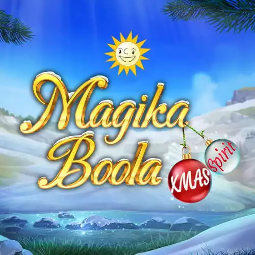 Magika Boola Xmas Spirit