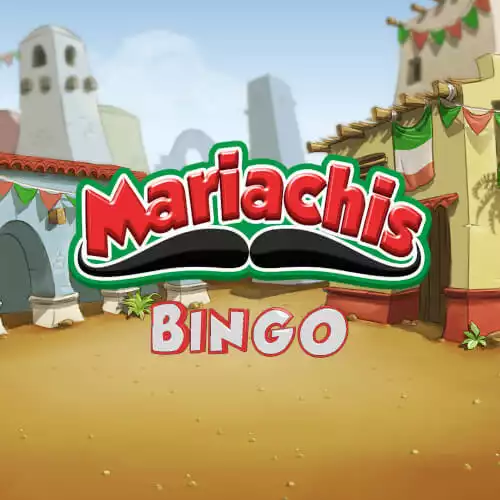 Mariachis Bingo