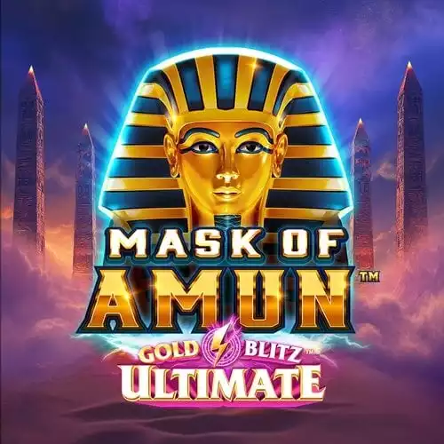 Mask of Amun Gold Blitz Ultimate