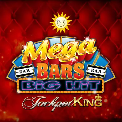 Mega Bars Big Hit Jackpot