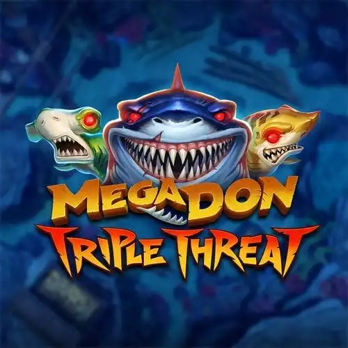 Mega Don Triple Threat