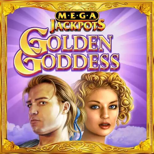 Mega Jackpots Golden Goddess