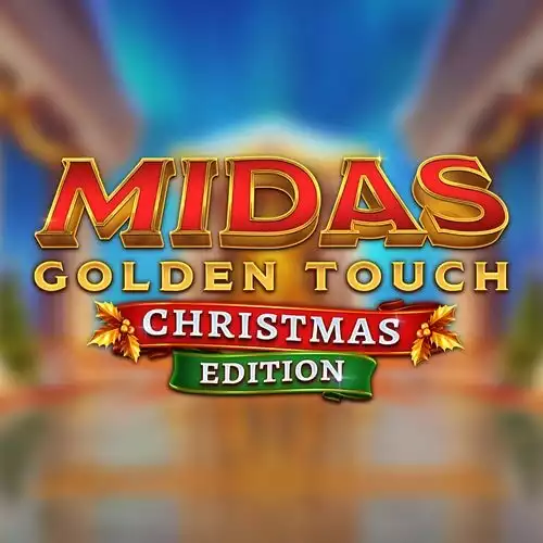 Midas Golden Touch: Christmas Edition