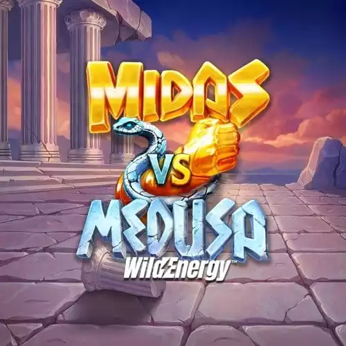 Midas VS Medusa WildEnergy
