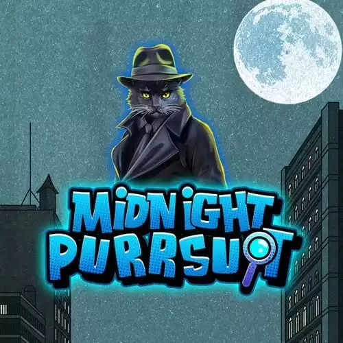 Midnight Purrsuit