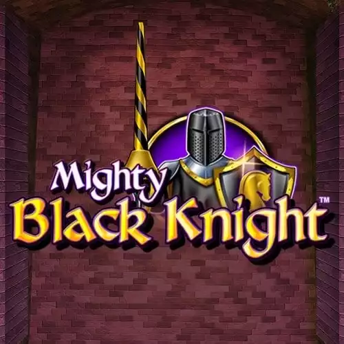 Mighty Black Knight