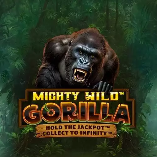 Mighty Wild: Gorilla