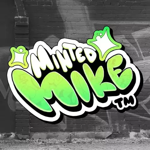 Minted Mike