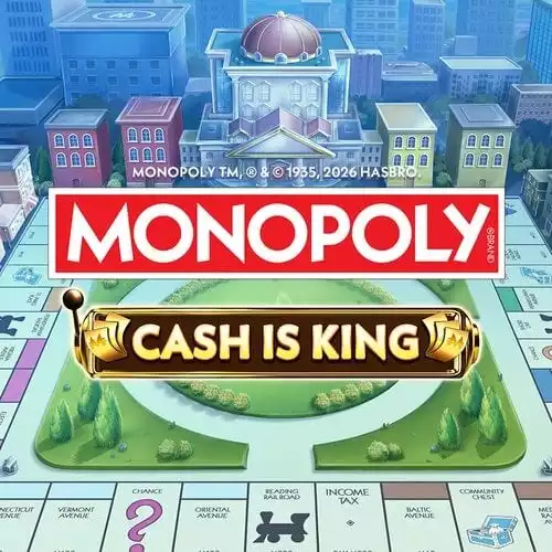Monopoly Cash is King