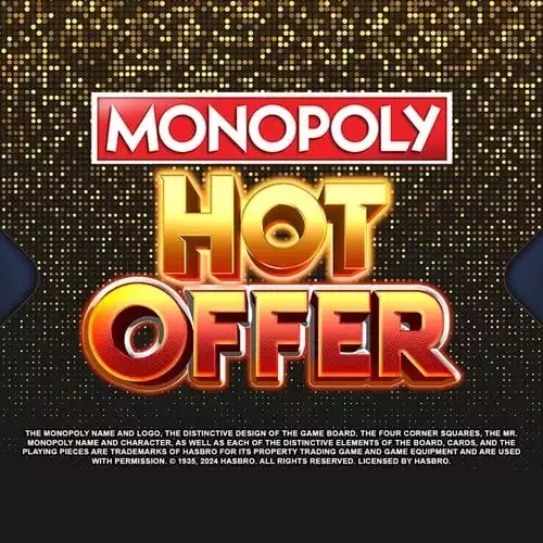 Monopoly Hot Offer