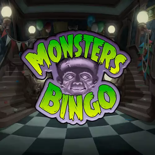 Monsters Bingo