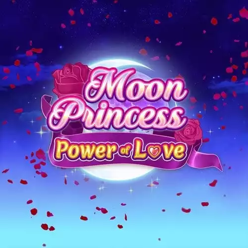 Moon Princess Power Of Love