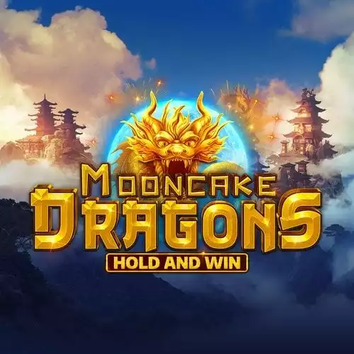 Mooncake Dragons Hold and Win