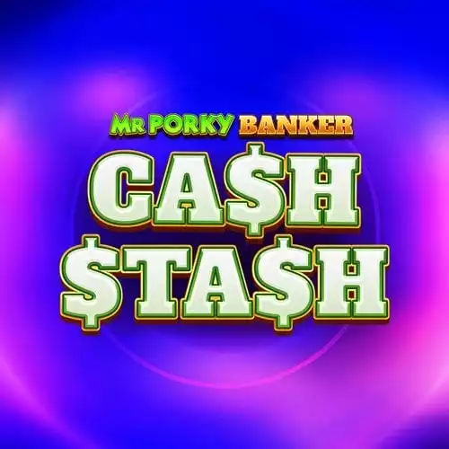Mr Porky Banker: Cash Stash