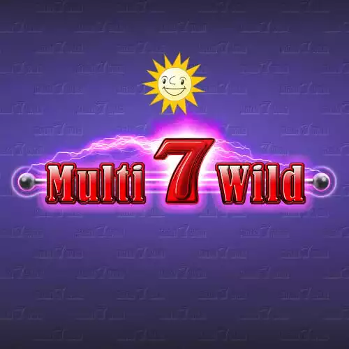 Multi 7 Wild