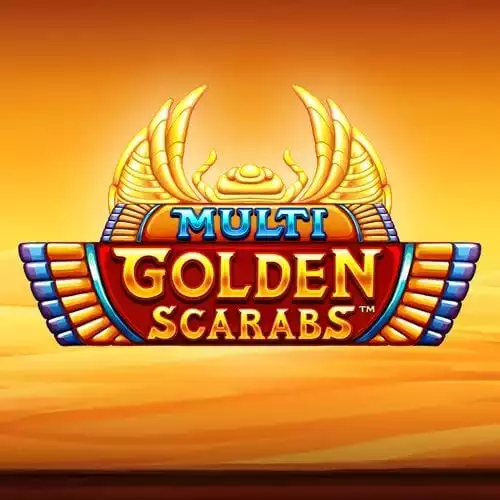 Multi Golden Scarabs