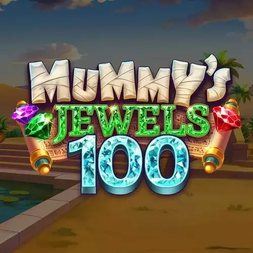 Mummy's Jewels 100