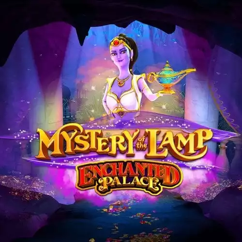 Mystery Of The Lamp Enchanted Palace
