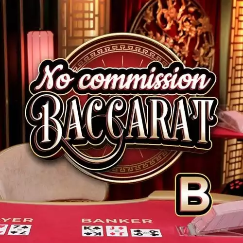 No Commission Baccarat B