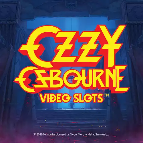 Ozzy Osbourne Video Slots