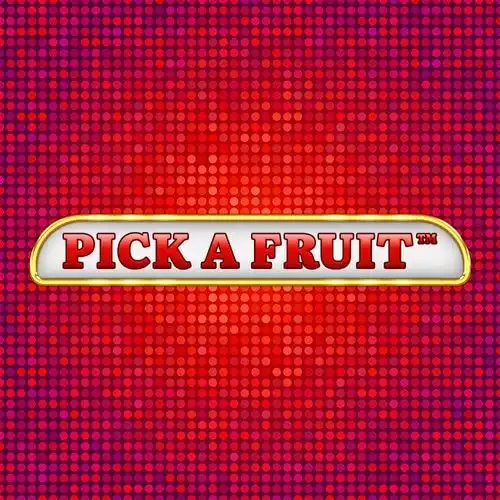Pick a Fruit