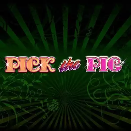 Pick The Pig
