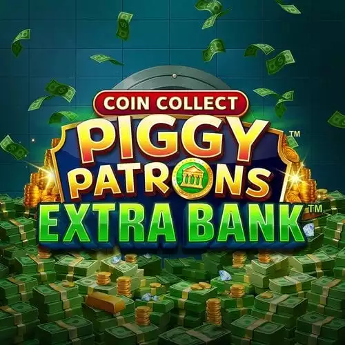 Coin Collect: Piggy Patrons Extra Bank