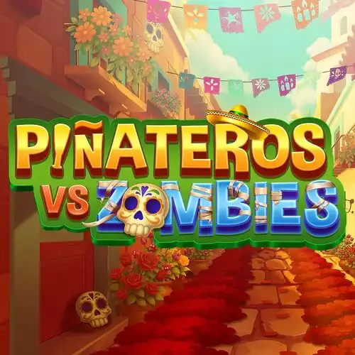Pinateros vs Zombies