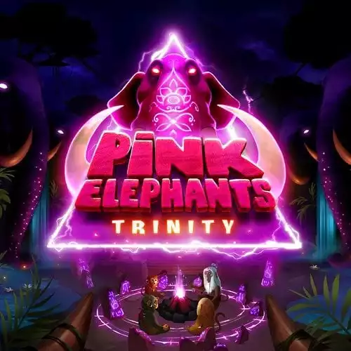 Pink Elephants Trinity