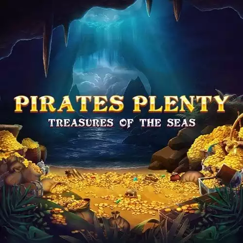 Pirates Plenty Treasures of the Seas