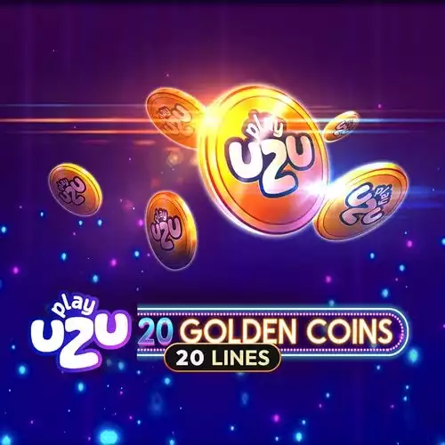 PlayUzu 20 Golden Coins