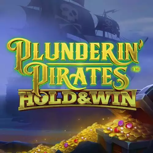 Plunderin' Pirates: Hold & Win