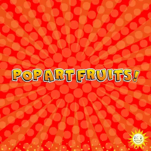 Pop Art Fruits