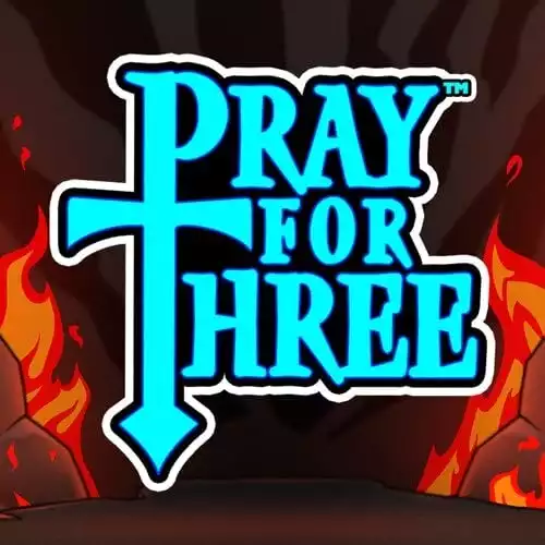 Pray for Three