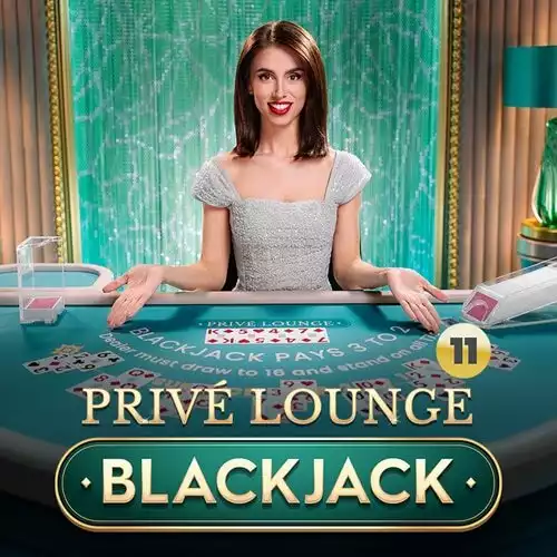 Privé Lounge Blackjack 11