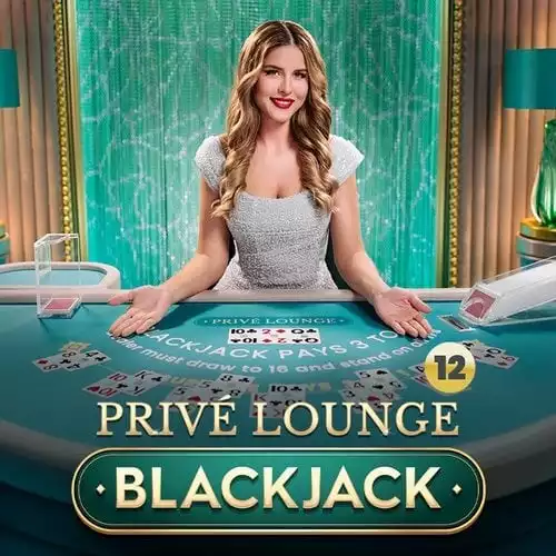 Privé Lounge Blackjack 12