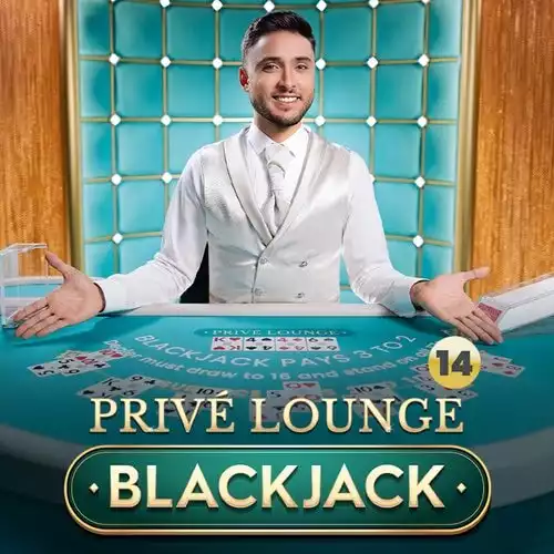 Privé Lounge Blackjack 14