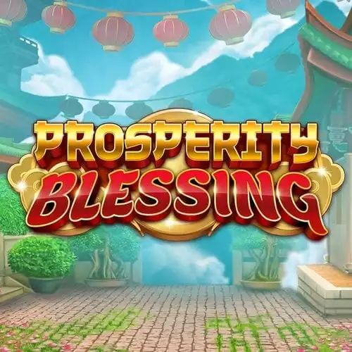 Prosperity Blessing